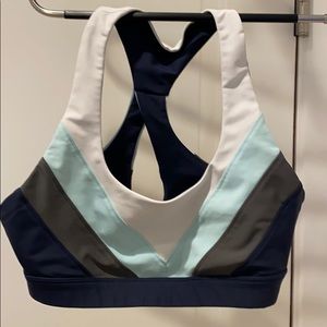 SoulCycle sports bra - like new